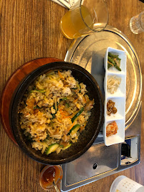 Bibimbap du Restaurant de grillades coréennes Somec à Paris - n°5