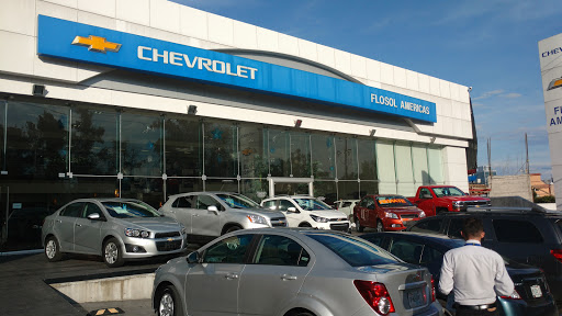 Chevrolet Flosol Américas