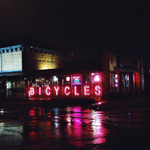 Bicycle Store «Motorless Motion Bicycles», reviews and photos, 640 W Washington Ave, Madison, WI 53703, USA