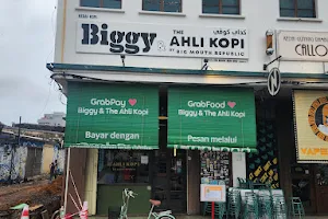 Biggy And The Ahli Kopi image