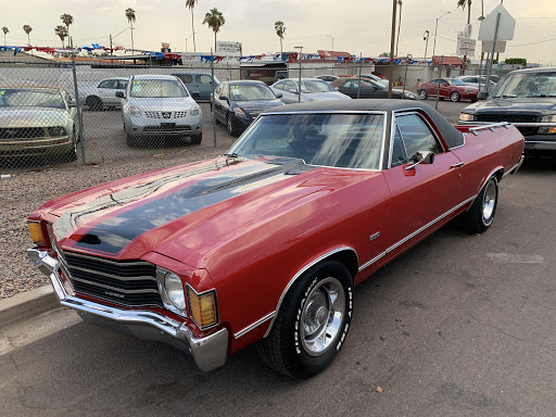 Used Car Dealer «Dynamite Auto Sales Inc», reviews and photos, 3050 E Van Buren St, Phoenix, AZ 85008, USA