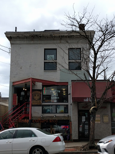 Tattoo Shop «Bloodeagle Tattoo Studio», reviews and photos, 406 S Craig St, Pittsburgh, PA 15213, USA