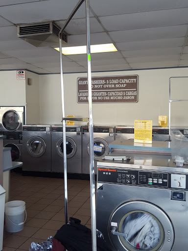 Laundromat «Big A Coin Laundry», reviews and photos, 1576 W Katella Ave, Anaheim, CA 92802, USA
