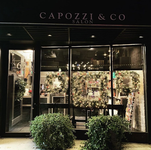 Beauty Salon «Capozzi & Co. Salon Inc.», reviews and photos, 63 Main St, Sayville, NY 11782, USA
