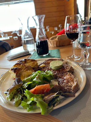 Les Colosses à La Plagne-Tarentaise