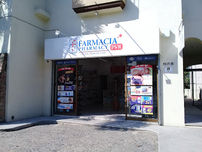 Farmacia Pvr Av. Francisco Medina Ascencio 1935, Zona Hotelera, Las Glorias, 48333 Puerto Vallarta, Jal. Mexico