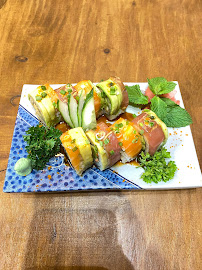 Sushi du Restaurant Bangkok-Tokyo 2 à Orléans - n°5