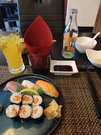 Sushi du Restaurant TOKYO à Valenciennes - n°1
