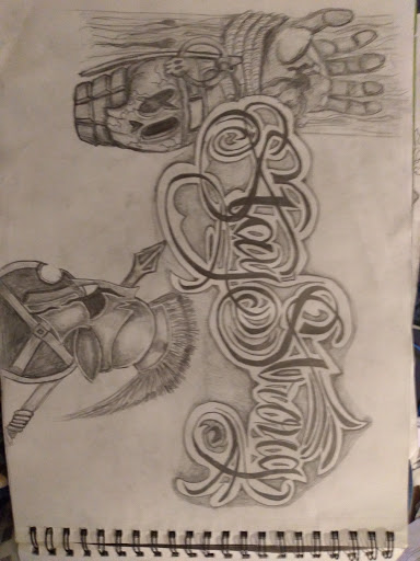 Explore only god can judge me tattoo ideas, creative tattoo ideas in Canyon Lake, available at Timeless Tattoos L.L.C.
