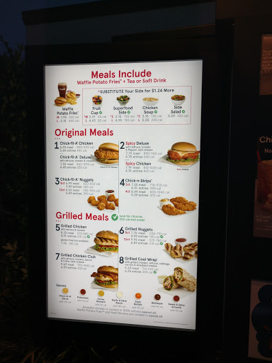 Fast Food Restaurant «Chick-fil-A», reviews and photos, 10075 Ulmerton Rd, Largo, FL 33771, USA