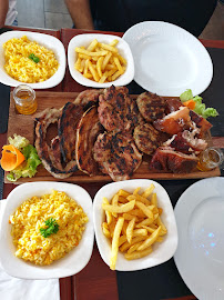 Steak du Restaurant de grillades Chez Boucher à Neuilly-sur-Marne - n°15