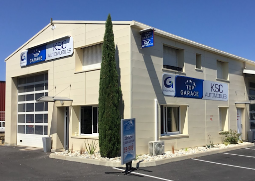 Photo 1 - TOP GARAGE - KSC AUTOMOBILES