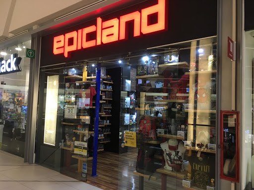 Epicland Galerías Monterrey