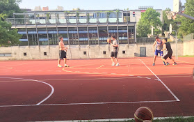 Basketballplatz Rütihof