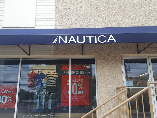 Nautica Store, 60 Enterprise Ave N, Secaucus, NJ 07094, USA, 