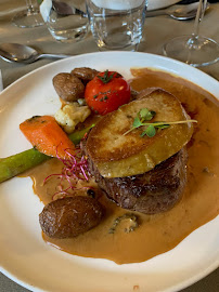 Plats et boissons du Restaurant français Restaurant Le Dancourt à Charmes - n°6
