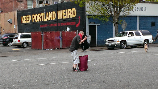 Donut Shop «Voodoo Doughnut», reviews and photos, 22 SW 3rd Ave, Portland, OR 97204, USA