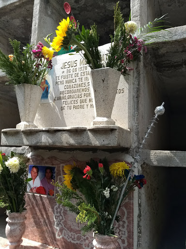 Cementerio Chimalhuacán