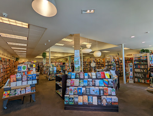 Book Store «Books Inc.», reviews and photos, 1491 Shattuck Ave, Berkeley, CA 94710, USA