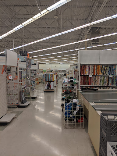 Fabric Store «Jo-Ann Fabrics and Crafts», reviews and photos, 1625 W Lugonia Ave, Redlands, CA 92374, USA