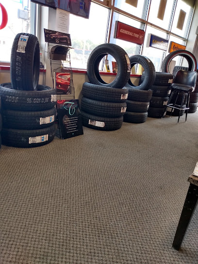 Bro's Tires