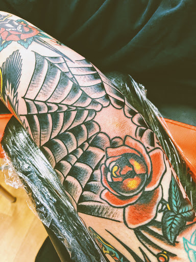 Explore tattoo ideas for family, creative tattoo ideas in Concord, available at Sterling Tattoo Club