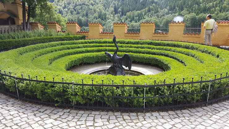 Photo Chambre d'hôtes Restaurant-Cafe Allgäu ( früher Restaurant Meier) 87645 Schwangau