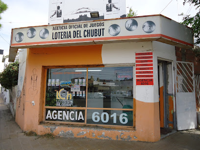 Lotería del Chubut - Agencia 6016