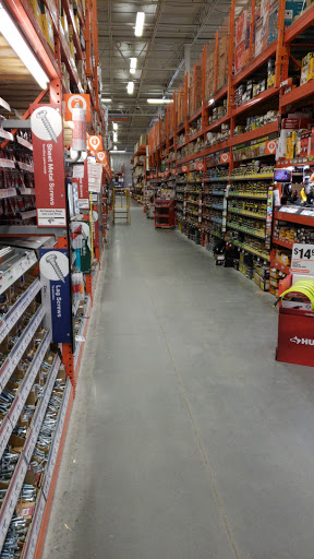 Home Improvement Store «The Home Depot», reviews and photos, 254 Larkin Dr, Monroe, NY 10950, USA