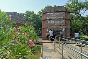 Ticket Counter image