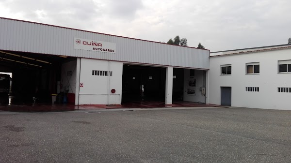 Imagen de Autocares Cuiña (1 de 5)