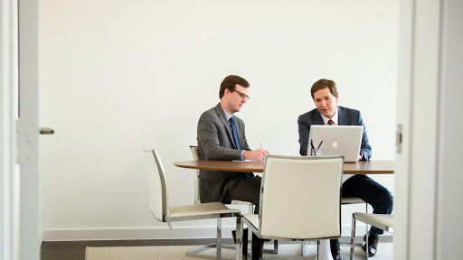 Personal Injury Attorney «Morrow & Sheppard LLP», reviews and photos