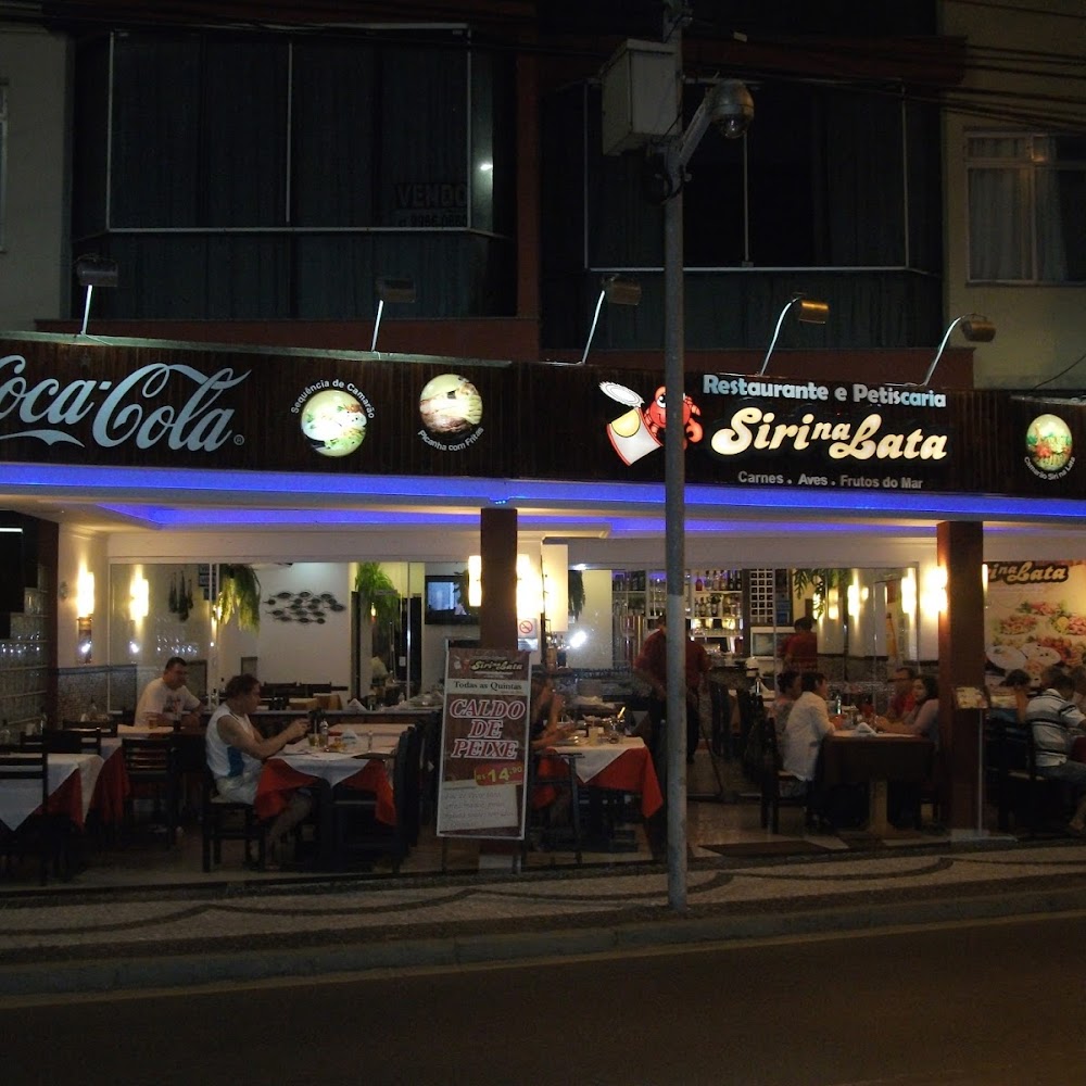 Restaurante e Petiscaria Siri na Lata Churrascaria em Balneário Camboriú - Telefone: (47) 3367-9238 - 912 comentários no Google