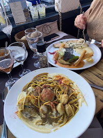 Plats et boissons du Restaurant Grand Bar des Goudes à Marseille - n°20