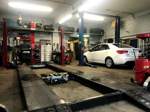 Auto Repair Shop «Advanced Auto Sales & Repair», reviews and photos, 237 E Washington St, North Attleborough, MA 02760, USA
