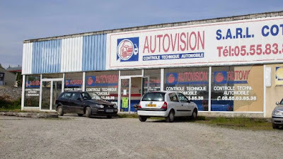 Autovision CABM Aubusson à Aubusson