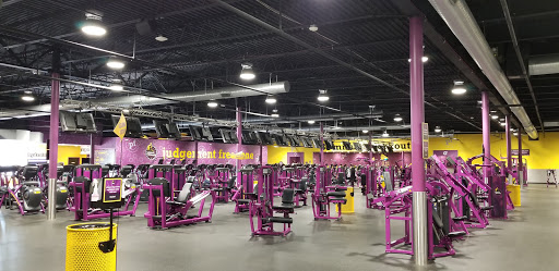 Gym «Planet Fitness», reviews and photos, 34634 Warren Rd, Westland, MI 48185, USA