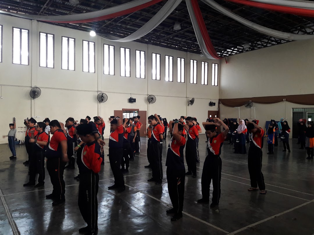 Sekolah Menengah Islam Johor Bahru