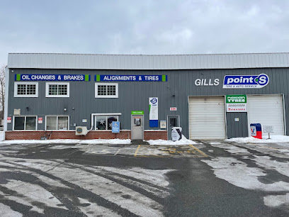 Gills Point S Tire & Auto - North Adams