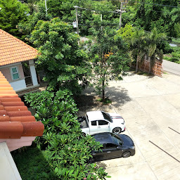 หอพัก The Garden