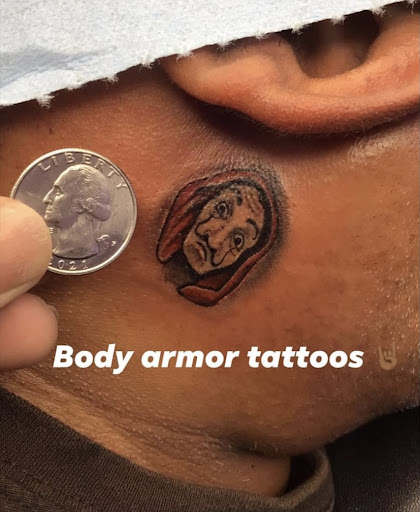 Explore ovo tattoo ideas, creative tattoo ideas in Lake Wales, available at Body Armor Tattoo & Piercings