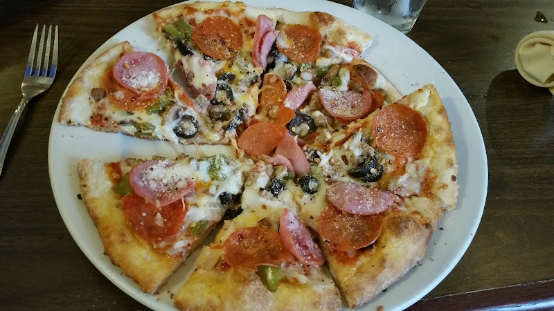 #1 best pizza place in Richardson - Venezia's