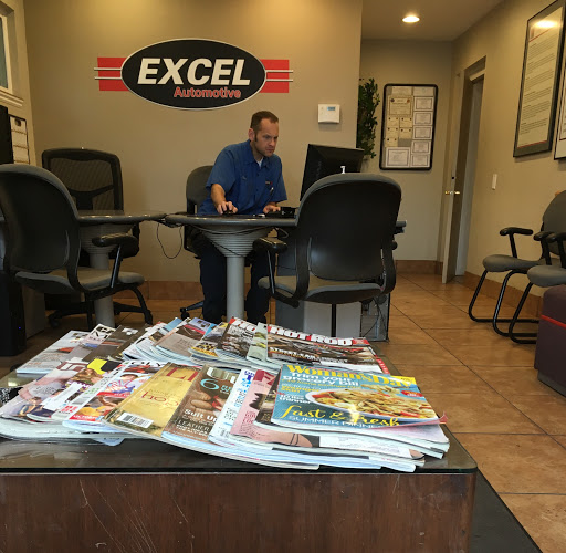 Auto Repair Shop «Excel Automotive Repair», reviews and photos, 290 3300 S, Salt Lake City, UT 84115, USA