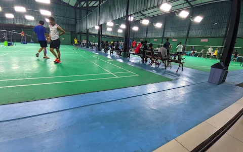 GOR Sahabat Badminton & Fitness Gym image
