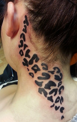 Tattoo Shop «Black Cherry Tattoo Studio», reviews and photos, 1097 State Rte 55, Lagrangeville, NY 12540, USA