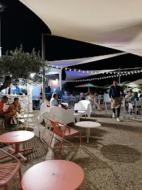 Atmosphère du Restaurant La Villa - Bar Resto' Lounge à La Tranche-sur-Mer - n°10