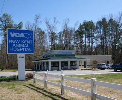 VCA New Kent Animal Hospital - 2955 Pocahontas Trail, Quinton, Virginia, US  - Zaubee