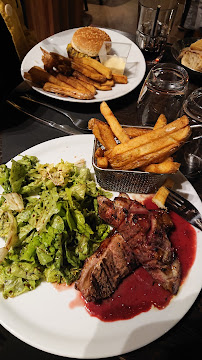 Steak du W Restaurant à Nîmes - n°7