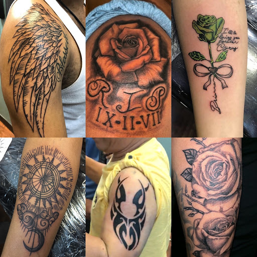 Explore tattoo ideas for cancer survivors, creative tattoo ideas in Somerset, available at Benny binnu tattoo