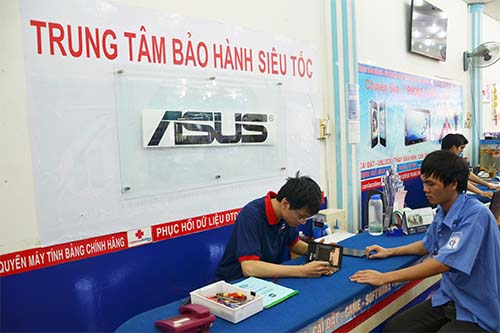 Asus service center